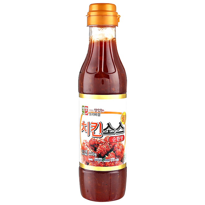 인기 많은 청우식품 치킨소스 순한맛, 440g, 1개 추천합니다 인기 많은 청우식품 치킨소스 순한맛, 440g, 1개 추천합니다