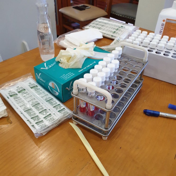 베트남 출장 / 하노이출장 / 자가격리 해제의 날 /