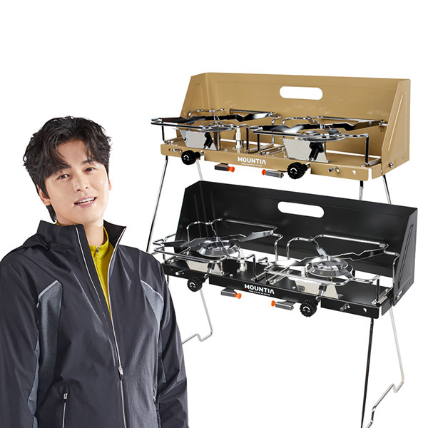 후기가 정말 좋은 마운티아 핫 트윈버너 가스 스토브 투 버너/이소가스, 마운티아 핫 트윈스토브/블랙 추천해요 후기가 정말 좋은 마운티아 핫 트윈버너 가스 스토브 투 버너/이소가스, 마운티아 핫 트윈스토브/블랙 추천해요