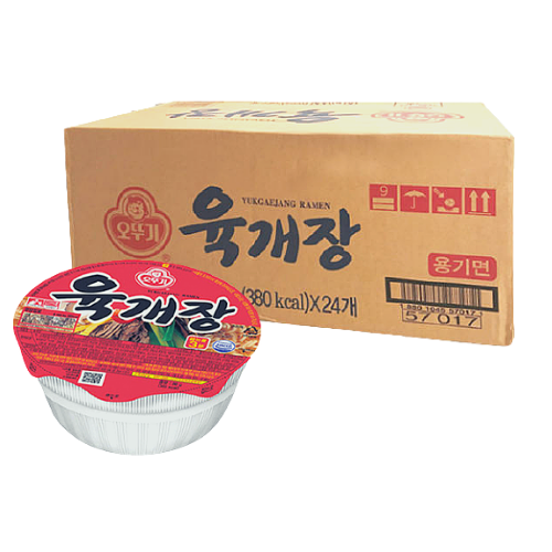 많이 찾는 오뚜기 육개장 사발면 86g, 24개 추천합니다 많이 찾는 오뚜기 육개장 사발면 86g, 24개 추천합니다