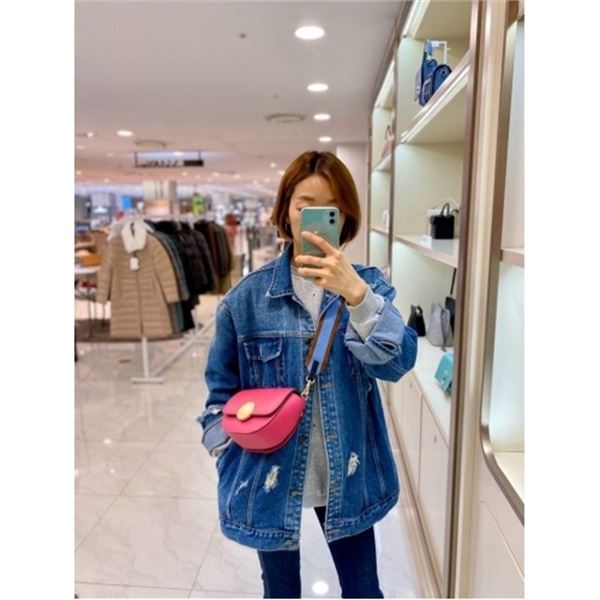 선호도 좋은 오야니 로티 새들 크로스바디 라즈베리 O9SBCB81 110 추천해요 선호도 좋은 오야니 로티 새들 크로스바디 라즈베리 O9SBCB81 110 추천해요