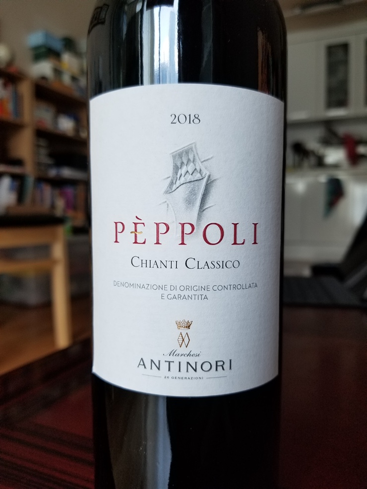 [이마트 와인] 페폴리 키안티 클라시코 2018