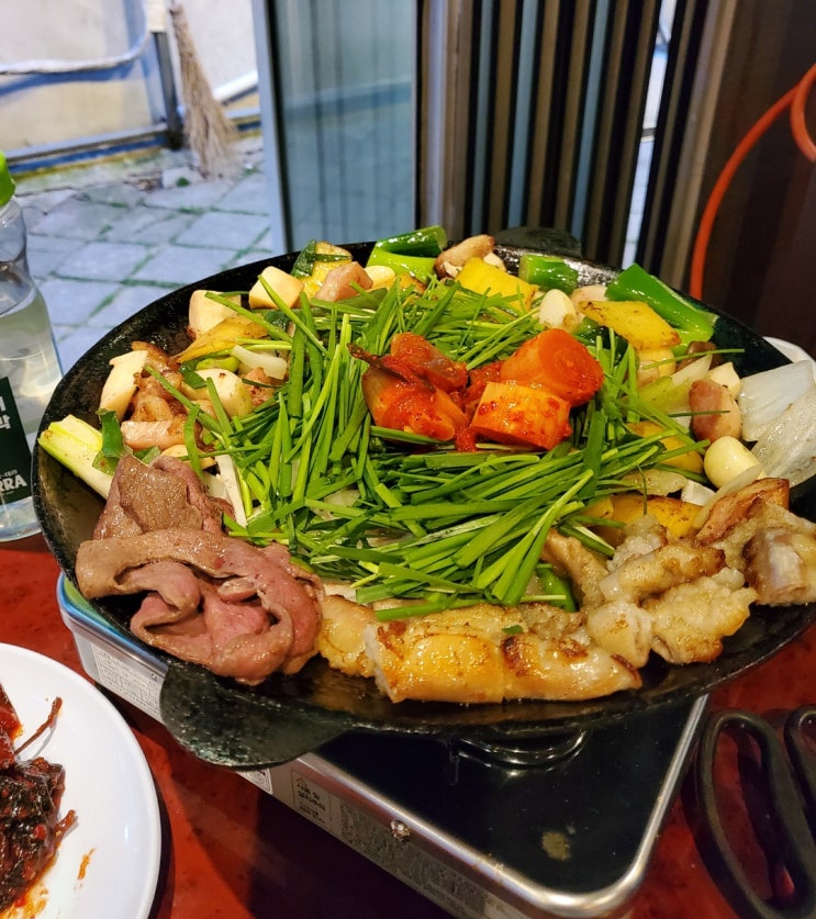  [맛집] 전일갑오 & 효자막창 @전주객사 (객리단길)