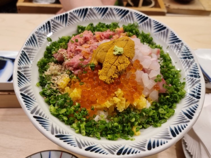  [미들급 오마카세]강남 스시려프리미엄 런치 풀코스 후기