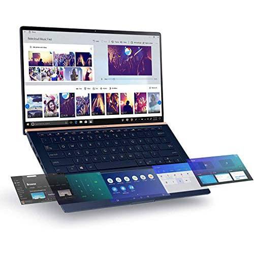 잘팔리는 ASUS Asus ZenBook UX434 14 FHD Business Laptop Intel Quad-Core i7-856, 상세내용참조, 상세내용참조, 상세내용참조 추