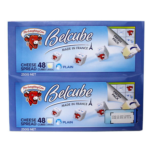 가성비 좋은 코스트코 래핑카우 벨큐브 치즈, 2팩, 250g ··· 가성비 좋은 코스트코 래핑카우 벨큐브 치즈, 2팩, 250g ···