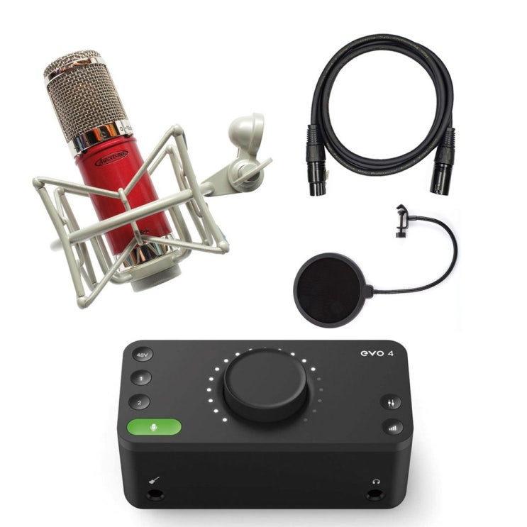 구매평 좋은 아반톤 CK-6 클래식 + 오디언트 Evo4 마이크 패키지, 스탠드 없음 (CK-6 Classic+Evo4) 좋아요 구매평 좋은 아반톤 CK-6 클래식 + 오디언트 Evo4 마이크 패키지, 스탠드 없음 (CK-6 Classic+Evo4) 좋아요