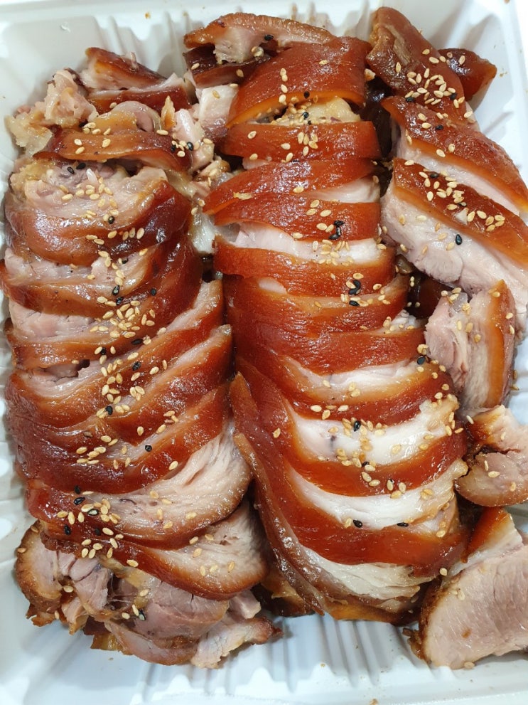  [용인] 제대로된 족발집은 역시 역북동족발집 족발 맛집 배달후기 (내돈내산)