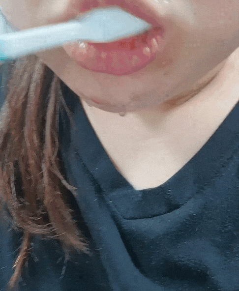  주원염전의 솔트클리닉 치약으로 잇몸을 건강하게_