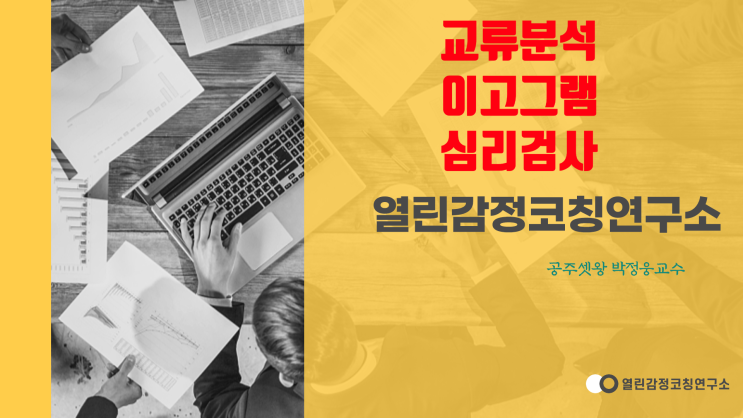  교류분석 에릭번 창조적몽상가 성격적응 감정코칭