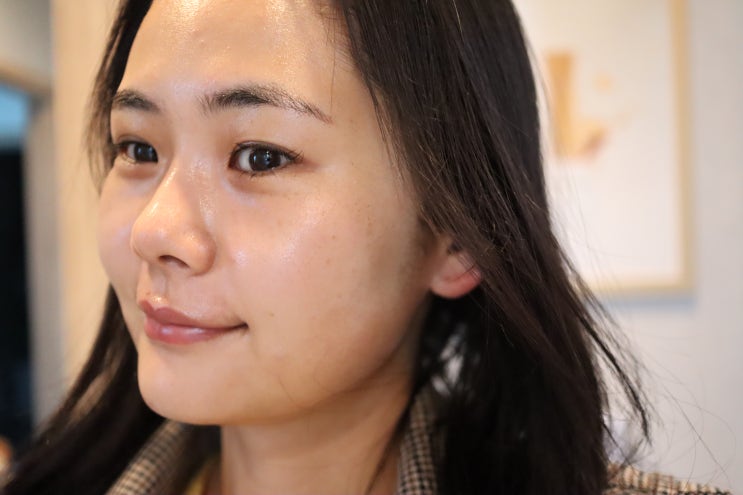  청라피부관리 더스파엣오아시스에서 비대칭케어받았어요