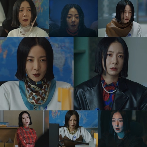 "보는 재미 쏠쏠"...'빈센조' 정지윤의 '미쓰양' 열연. 송준기... "보는 재미 쏠쏠"...'빈센조' 정지윤의 '미쓰양' 열연. 송준기...