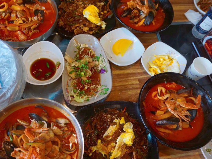  [난짬뽕] 대전 관저동 짬뽕맛집 / 가성비 추천