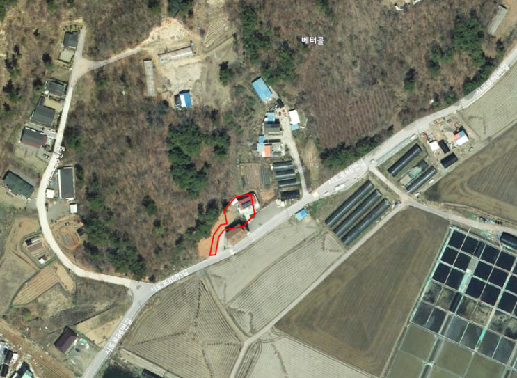  인천시 옹진군 북도면 시도리 토지 매매
