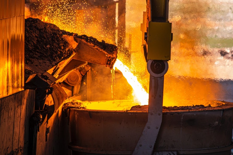 제선기능장 Master Craftsman Iron Making 제선기능장 Master Craftsman Iron Making