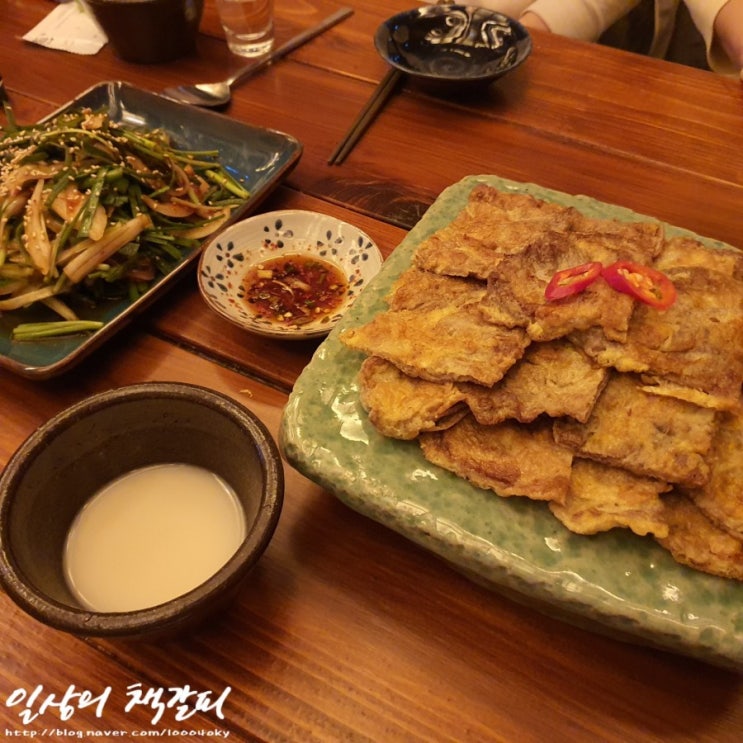  세종 나성동 핫플레이스! 한식주점 <안>에서 해창막걸리 한 잔 내돈내산 후기