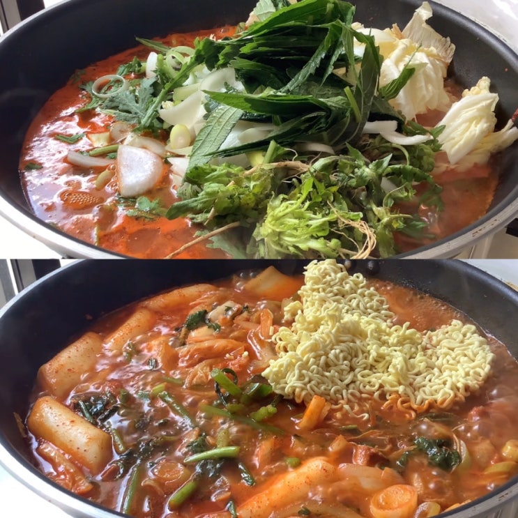  물닭갈비 밀키트 어디서든 쉽게 요리 캠핑음식 “밀팩토리 태백물닭갈비”