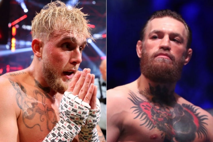 제이크 폴, PPV 150만 판매 "코너 맥그리거 원한다".. MMA 파이터들 반응 제이크 폴, PPV 150만 판매 "코너 맥그리거 원한다".. MMA 파이터들 반응