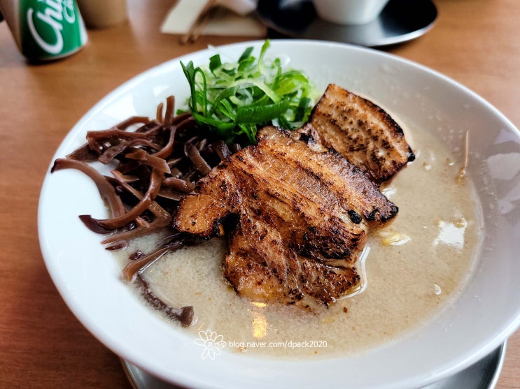  [대구 동성로 맛집]대구 일본 라멘 솔직후기