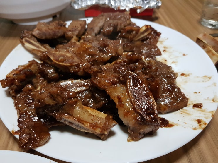 자양시장 가성비 좋은 정육점 착한 정육점 맛도 가격도 둘 다 착해요 LA갈비 구입 후기 자양시장 가성비 좋은 정육점 착한 정육점 맛도 가격도 둘 다 착해요 LA갈비 구입 후기