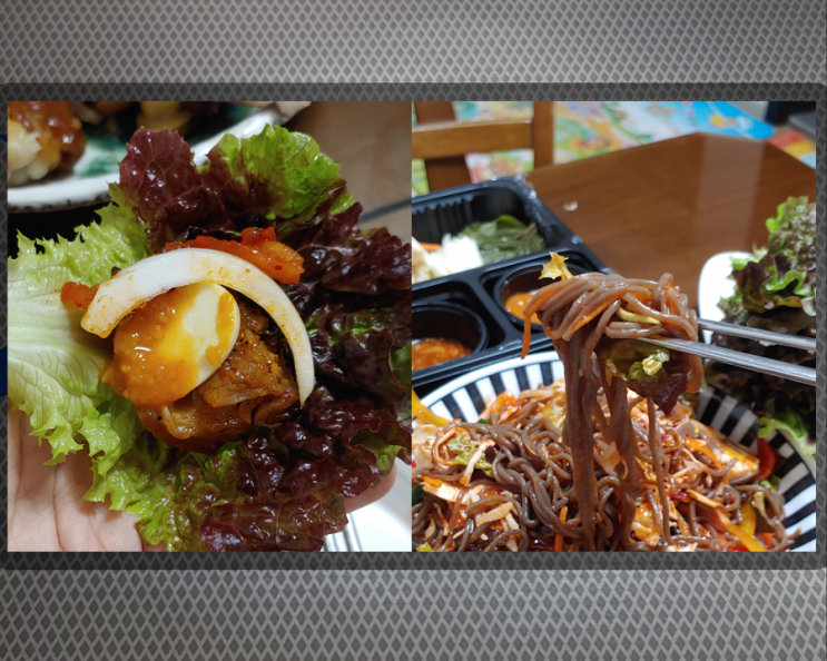  올레족발 답십리점 나만 다른입맛이야?