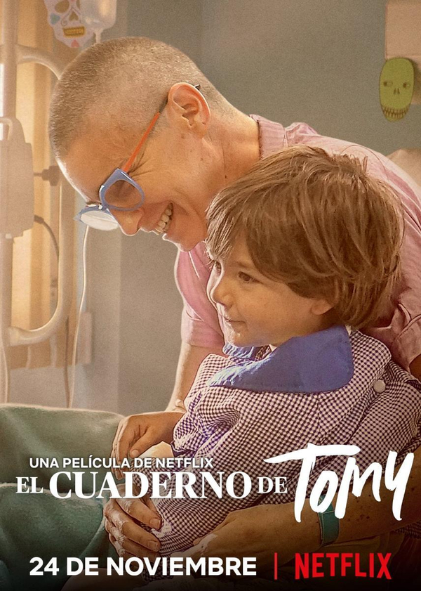  아들에게(Notes for My Son, El Cuaderno de Tomy, 아르헨티나, 2020)
