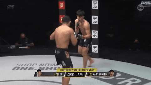 ONE on TNT 2: 리 vs 나스튜킨 결과(GIF) - 크리스찬 리는 이제 강자(김규성 출전) ONE on TNT 2: 리 vs 나스튜킨 결과(GIF) - 크리스찬 리는 이제 강자(김규성 출전)