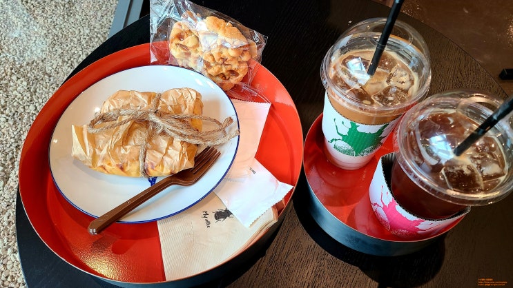  [남양주 다산 카페 추천 ] 마이알레 현대프리미엄아울렛 스페이스원점