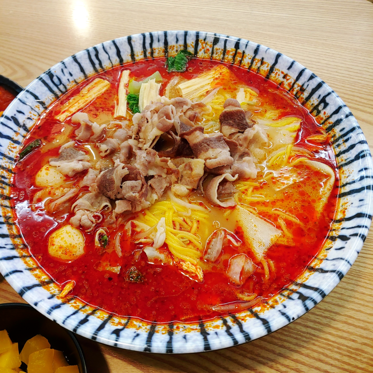 [인천] 구월동 마라탕은 마라민족 구월본점에서!