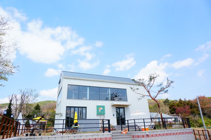  [경기 용인] 분위기 끝판왕 양지면 카페 "몽트커피"