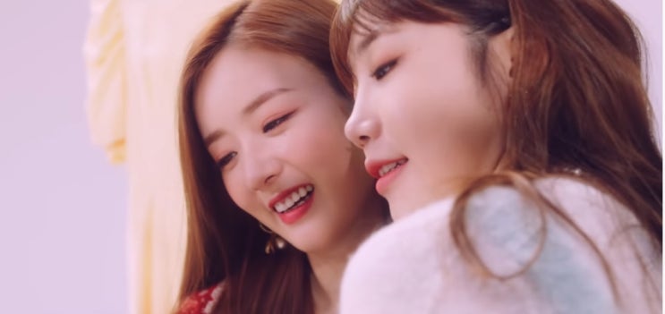  [MV] 에이핑크 (Apink) _ 고마워 [뮤비/가사/듣기]