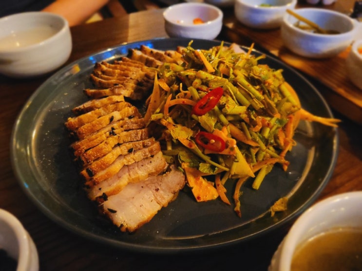  [신사동 맛집] 분위기깡패인 한식주점, 룰스주점