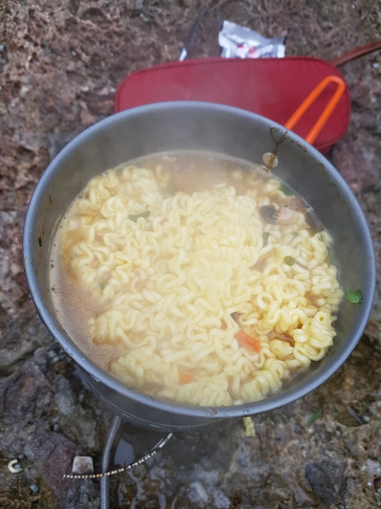  4. 13 ~ 4. 16 조행기