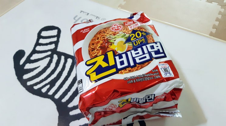 오뚜기 신제품 진비빔면, 팔도 비빔면의 대항마가 될 수 있을까? by 내돈내산 오뚜기 신제품 진비빔면, 팔도 비빔면의 대항마가 될 수 있을까? by 내돈내산