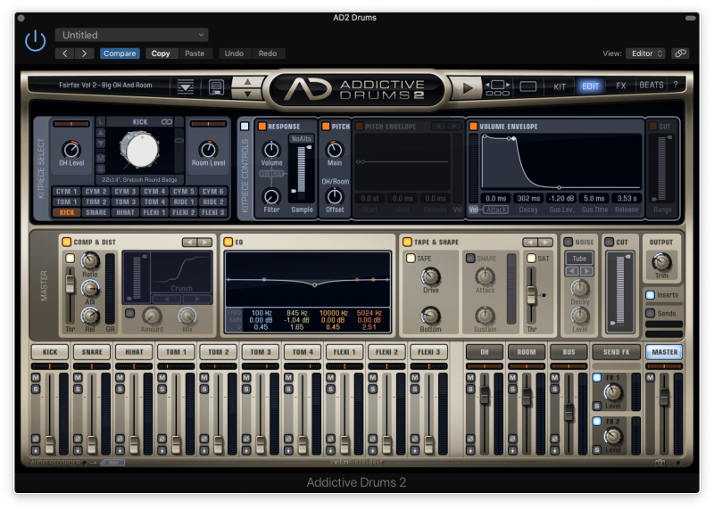 Addictive keys shop 2