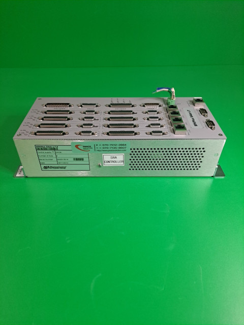  중고 ACS 모션컨트롤러 SRA 컨트롤러 SRA CONTROLLER SPllPlus SADC-LT-8 중고자동화부품 S급 중고 8AXIS SAR-8 컨트롤러 8축모션카드(판매)