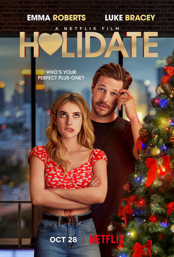 홀리데이트(Holidate, 미국, 2020) 홀리데이트(Holidate, 미국, 2020)