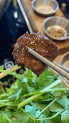  진안동맛집 :: 낙원갈비집 병점점 게장, 샤브샤브 무한리필 후기