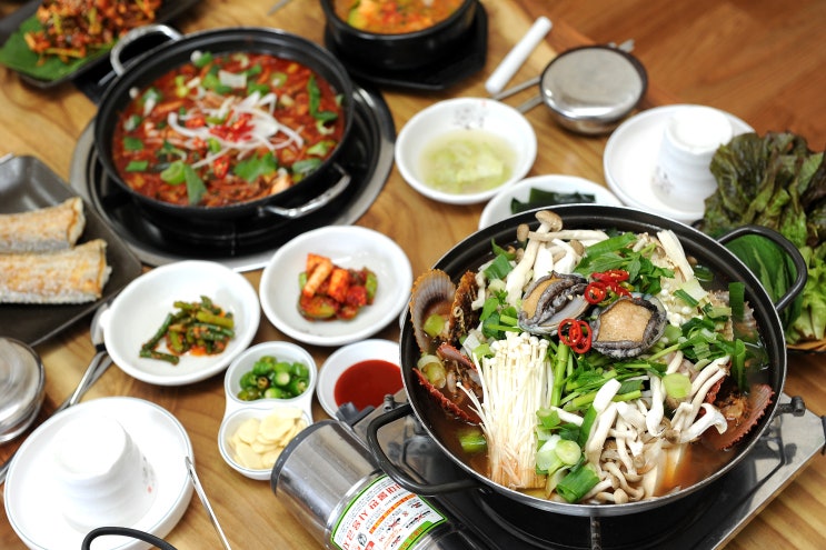  칭찬하는 남해 독일마을 맛집 리스트