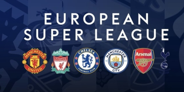 유럽 슈퍼리그 12개 구단 참가와 UEFA의 반발, 여론은?