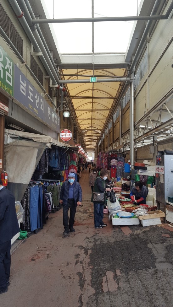 여수 여행 - 여수전통서시장 및 여수수산시장 여수 여행 - 여수전통서시장 및 여수수산시장