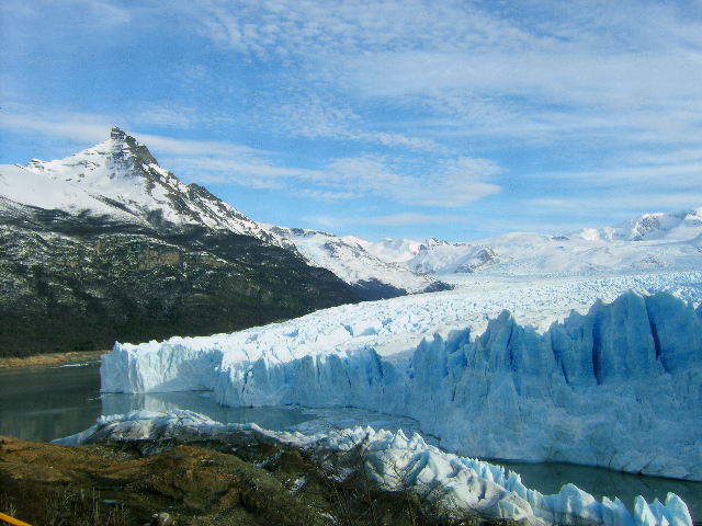  Argentina - El Calafate - 세상의 끝 대신 빙하 보러