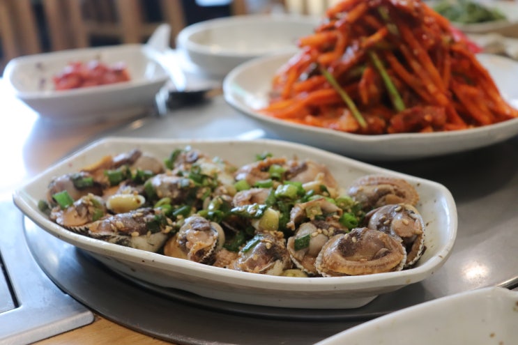  제대로된 가락시장역 맛집
