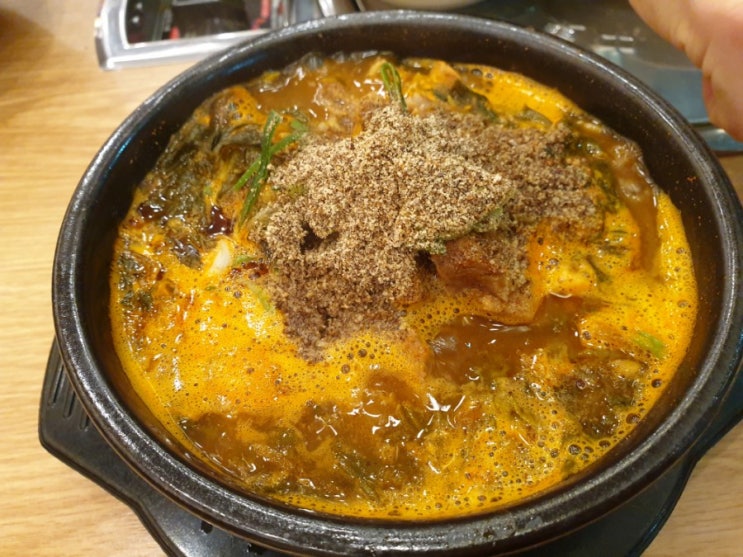  [ 조마루감자탕 ] 야당맛집! 운정맛집! 뼈해장국이 땡길때 찾는 곳