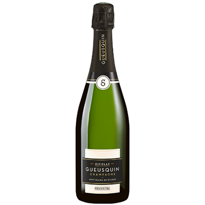  니꼴라스 게스껭 블랑 드 블랑 프리미에 크뤼 Nicolas Gueusquin Blanc de Blancs 1er