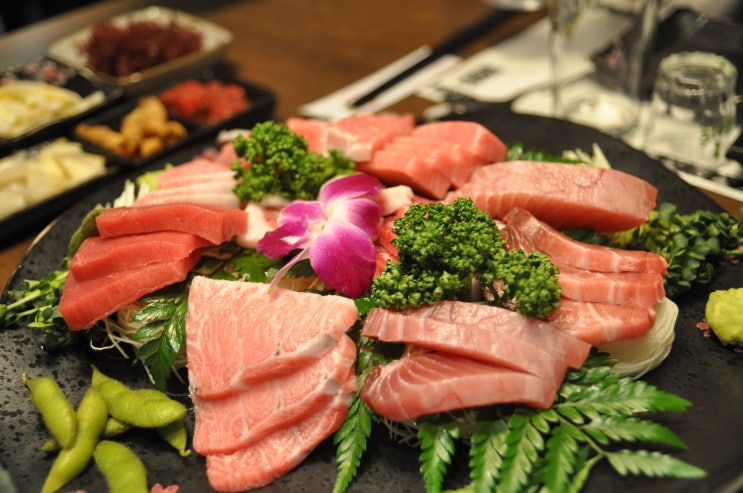  강남3대참치! 역삼동 참치 맛집, 마구로젠 역삼점