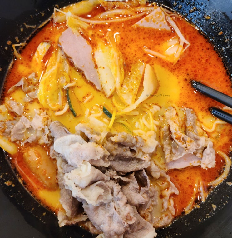  예술회관역 마라탕 맛집 마라쏭 - 마라탕 잘 못먹는 나도 먹음