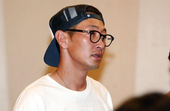  이하늘, 동생 이현배 사망 이후 김창렬 폭로 내용 (인스타라이브)