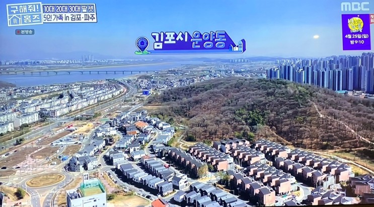 전원주택이 멋있는 운양동에서 GTX-D 공청회를 앞둔 김포 부동산 전망에 대한 짧은 생각