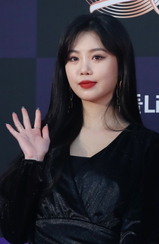 '학폭 논란' 수진, (여자)아이들 신규 음원에서 손절? 수진을 제외한 5인 체제로 발매된다고 밝혀! '학폭 논란' 수진, (여자)아이들 신규 음원에서 손절? 수진을 제외한 5인 체제로 발매된다고 밝혀!